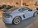 PORSCHE 718 Cayman GT4 RS Weissach