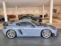 PORSCHE 718 Cayman GT4 RS Weissach