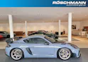PORSCHE 718 Cayman GT4 RS Weissach