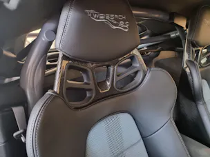 PORSCHE 718 Cayman GT4 RS Weissach