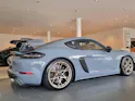 PORSCHE 718 Cayman GT4 RS Weissach