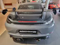 PORSCHE 718 Cayman GT4 RS Weissach