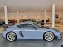 PORSCHE 718 Cayman GT4 RS Weissach