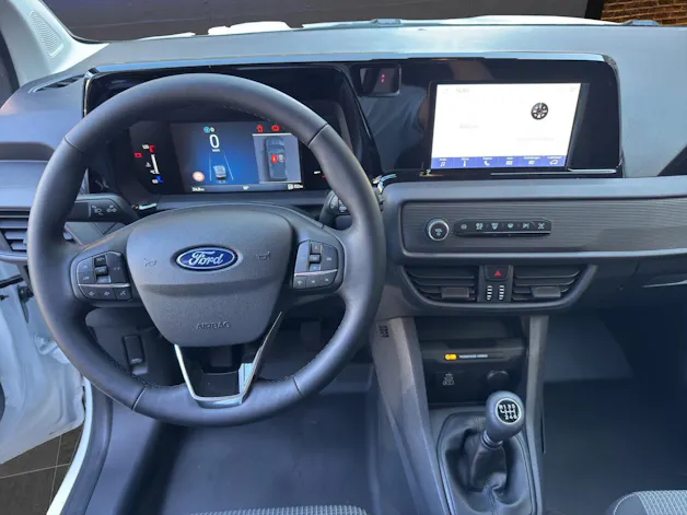 FORD Transit Courier Van 1.0 EcoBoost Trend