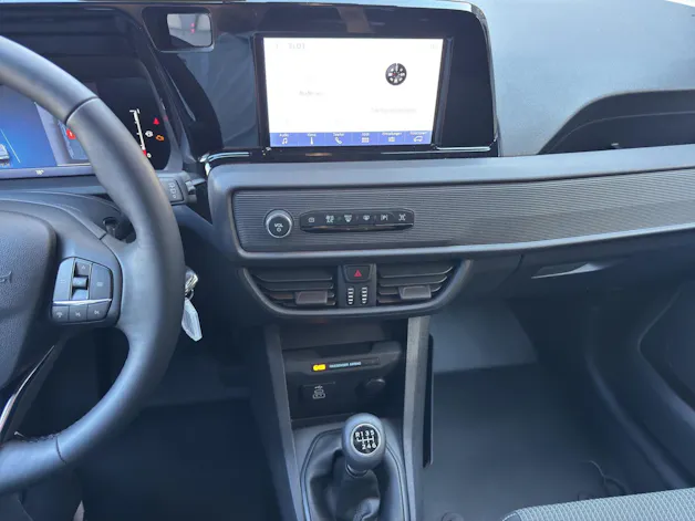 FORD Transit Courier Van 1.0 EcoBoost Trend
