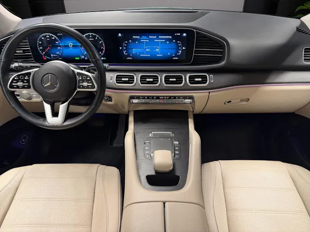 MERCEDES-BENZ GLE 450 AMG Line 4Matic