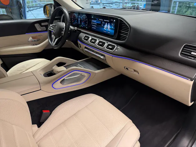 MERCEDES-BENZ GLE 450 AMG Line 4Matic