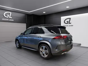 MERCEDES-BENZ GLE 450 AMG Line 4Matic