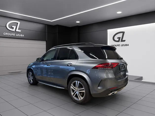 MERCEDES-BENZ GLE 450 AMG Line 4Matic
