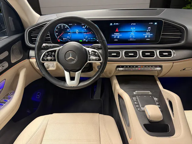 MERCEDES-BENZ GLE 450 AMG Line 4Matic