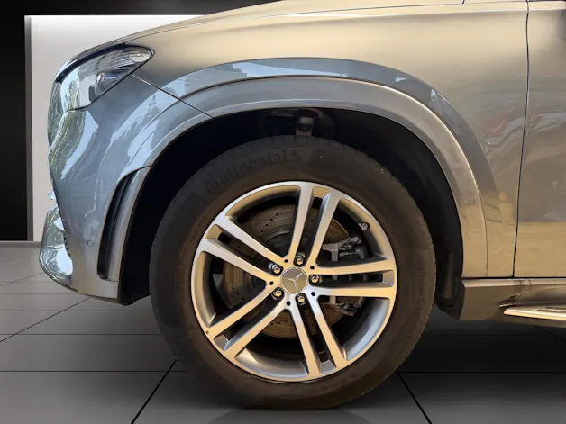 MERCEDES-BENZ GLE 450 AMG Line 4Matic