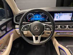 MERCEDES-BENZ GLE 450 AMG Line 4Matic