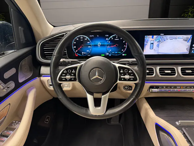 MERCEDES-BENZ GLE 450 AMG Line 4Matic