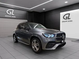 MERCEDES-BENZ GLE 450 AMG Line 4Matic