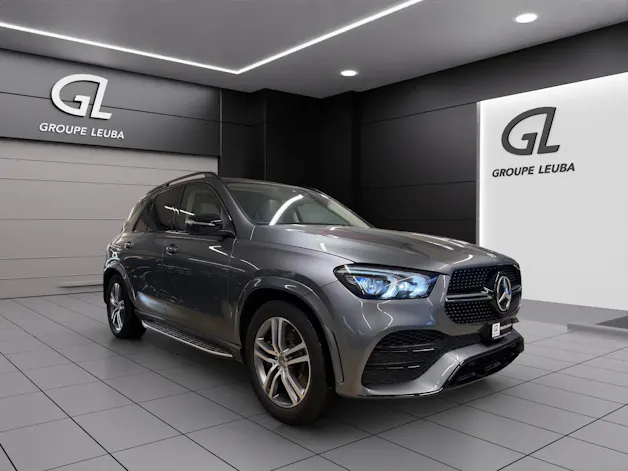 MERCEDES-BENZ GLE 450 AMG Line 4Matic