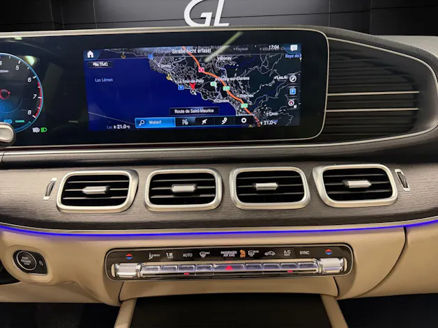 MERCEDES-BENZ GLE 450 AMG Line 4Matic