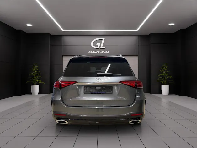 MERCEDES-BENZ GLE 450 AMG Line 4Matic
