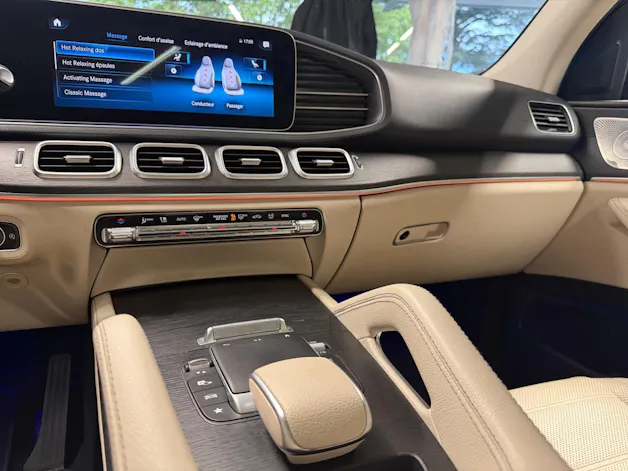 MERCEDES-BENZ GLE 450 AMG Line 4Matic