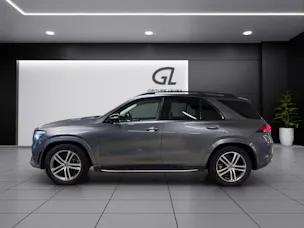 MERCEDES-BENZ GLE 450 AMG Line 4Matic