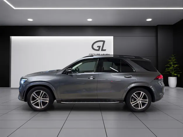 MERCEDES-BENZ GLE 450 AMG Line 4Matic