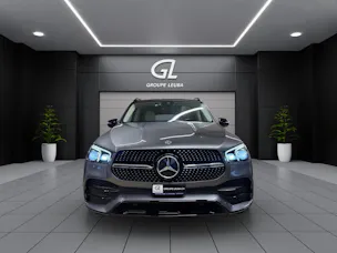MERCEDES-BENZ GLE 450 AMG Line 4Matic