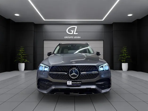 MERCEDES-BENZ GLE 450 AMG Line 4Matic