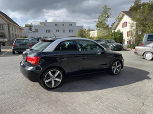 AUDI A1 1.4 TFSI Ambition S-tronic
