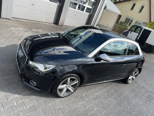 AUDI A1 1.4 TFSI Ambition S-tronic