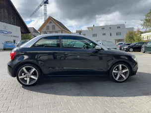 AUDI A1 1.4 TFSI Ambition S-tronic