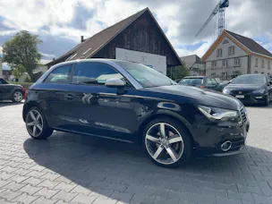 AUDI A1 1.4 TFSI Ambition S-tronic