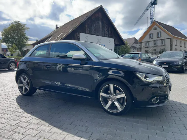 AUDI A1 1.4 TFSI Ambition S-tronic
