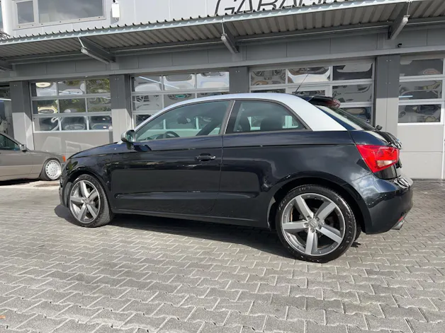 AUDI A1 1.4 TFSI Ambition S-tronic
