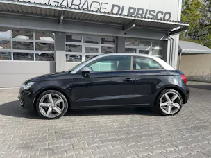 AUDI A1 1.4 TFSI Ambition S-tronic