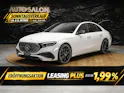 MERCEDES-BENZ E 220 d AMG Line 9G-Tronic *Werksgarantie*21" Felgen*Panorama*Lenkradheizung*