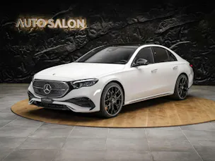 MERCEDES-BENZ E 220 d AMG Line 9G-Tronic *Werksgarantie*21" Felgen*Panorama*Lenkradheizung*