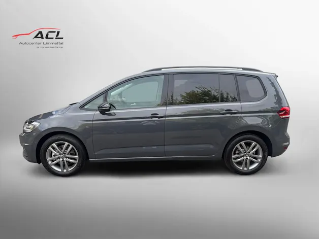 VW Touran 1.5TSI 150PS Highline United DSG