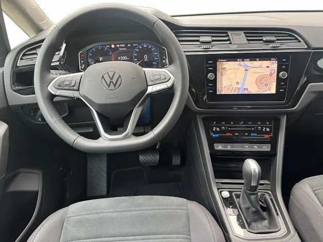 VW Touran 1.5TSI 150PS Highline United DSG