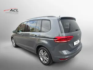 VW Touran 1.5TSI 150PS Highline United DSG