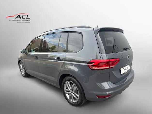 VW Touran 1.5TSI 150PS Highline United DSG