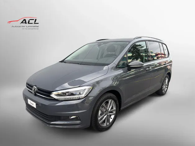 VW Touran 1.5TSI 150PS Highline United DSG