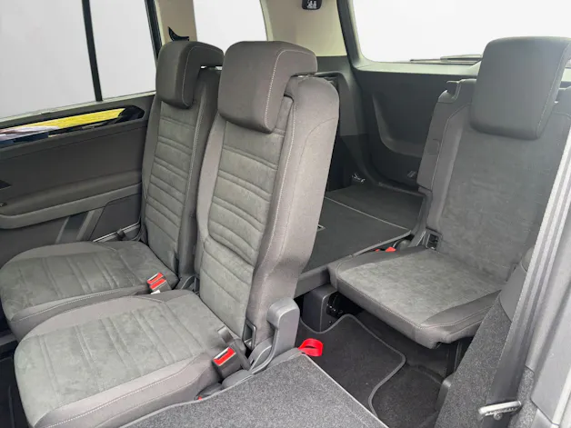 VW Touran 1.5TSI 150PS Highline United DSG