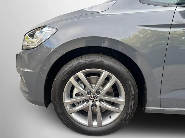 VW Touran 1.5TSI 150PS Highline United DSG
