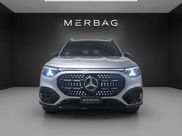 MERCEDES-BENZ GLB 350 85kWh EQ 4 Matic