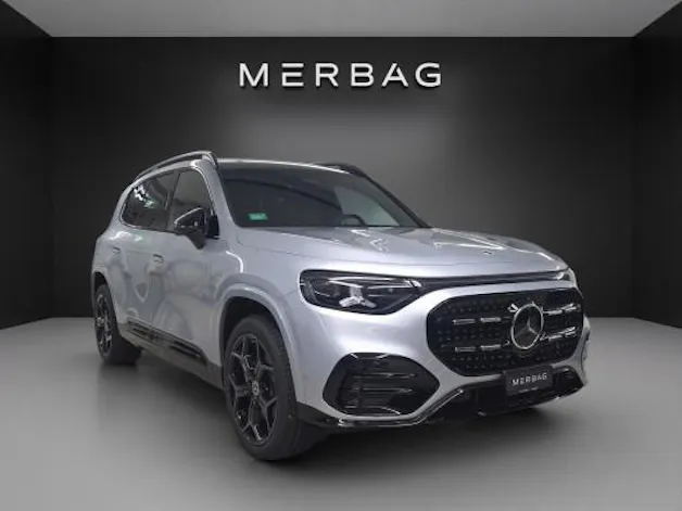 MERCEDES-BENZ GLB 350 85kWh EQ 4 Matic