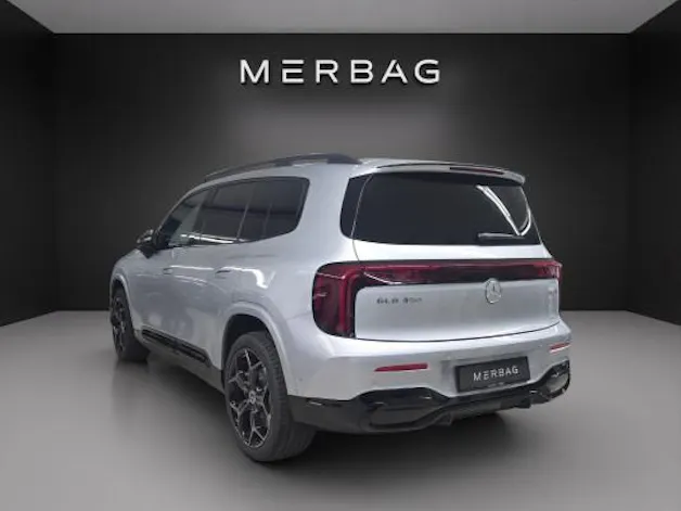 MERCEDES-BENZ GLB 350 85kWh EQ 4 Matic