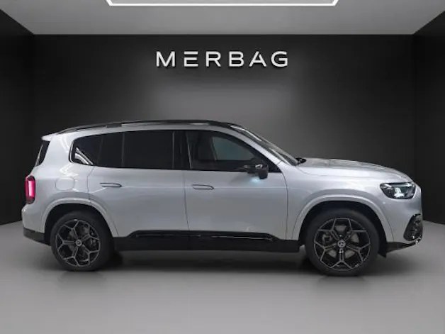 MERCEDES-BENZ GLB 350 85kWh EQ 4 Matic