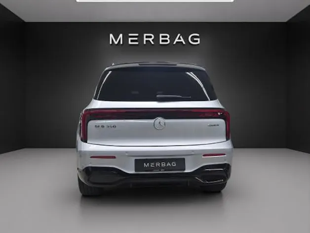 MERCEDES-BENZ GLB 350 85kWh EQ 4 Matic