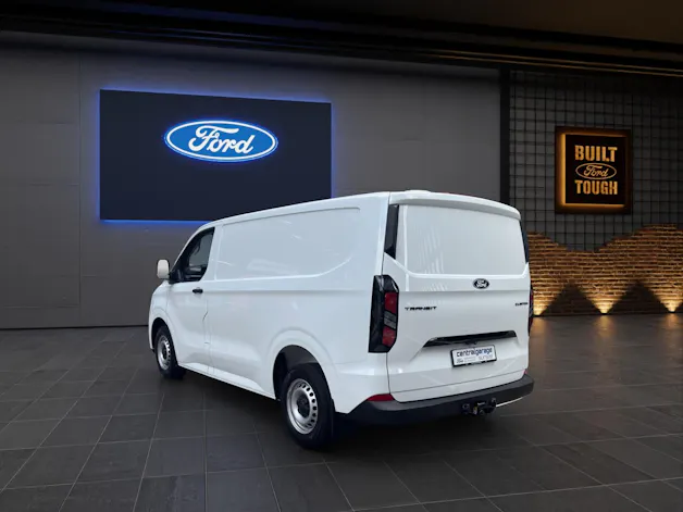 FORD Transit Custom Van 320 L1 2.0 EcoBlue 136PS Trend Automat