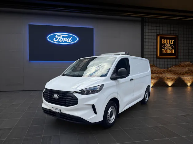 FORD Transit Custom Van 320 L1 2.0 EcoBlue 136PS Trend Automat