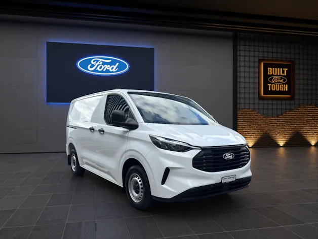 FORD Transit Custom Van 320 L1 2.0 EcoBlue 136PS Trend Automat